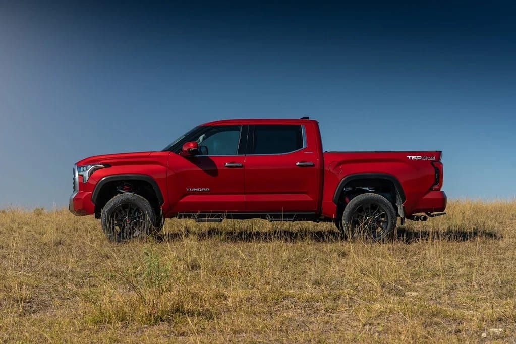 2022 Toyota Tundra