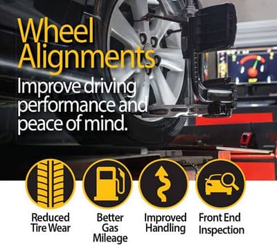 Do I need a Wheel Alignment after Replacing the Tires? - Tire Reviews