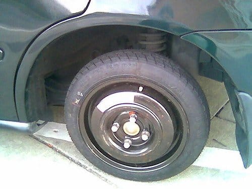 Donut/Spare Tire