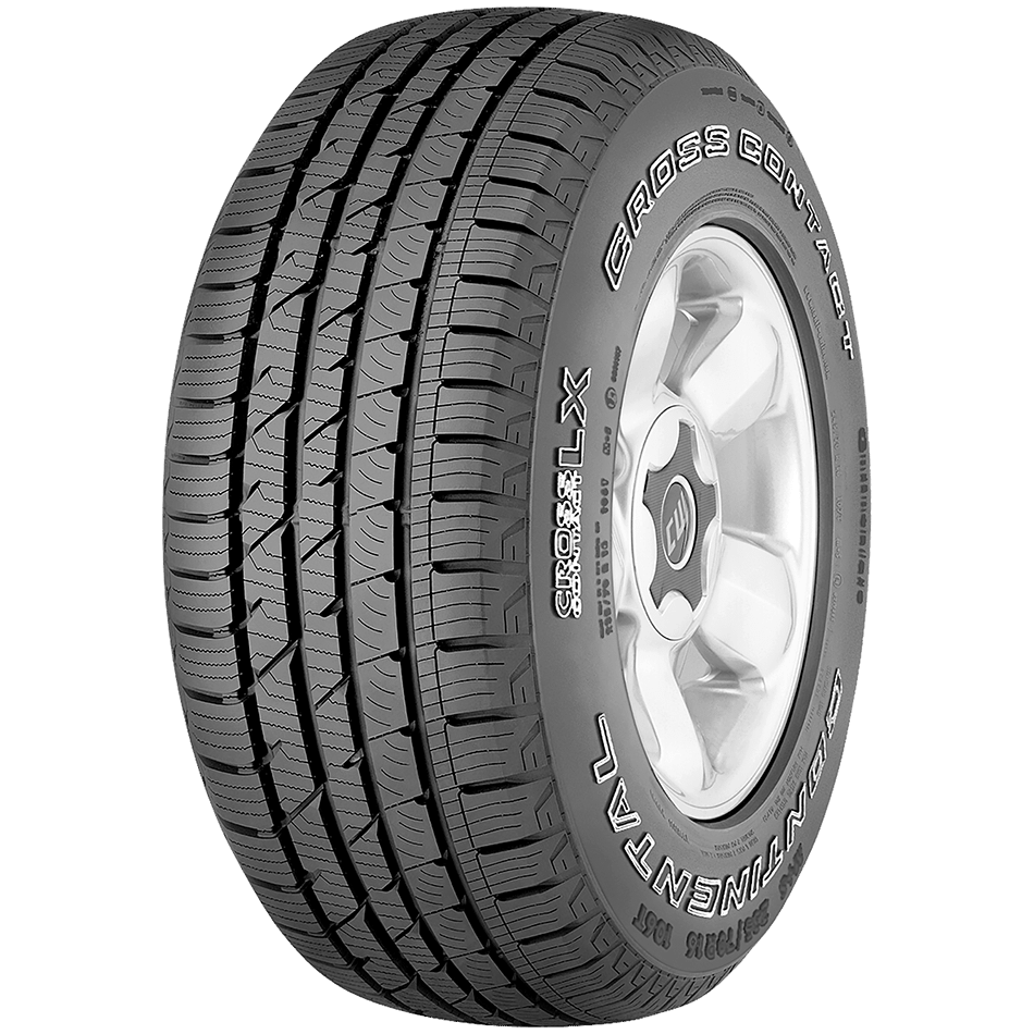 Continental ContiCrossContact LX - Tire Reviews