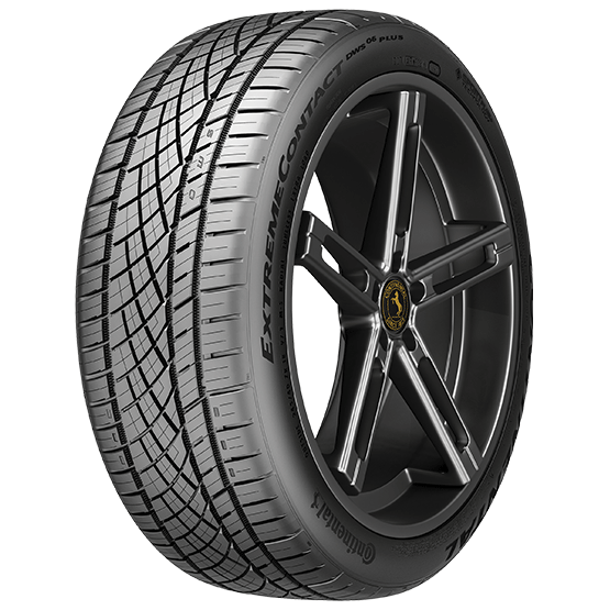Continental ExtremeContact DWS 06 PLUS - Tire Reviews