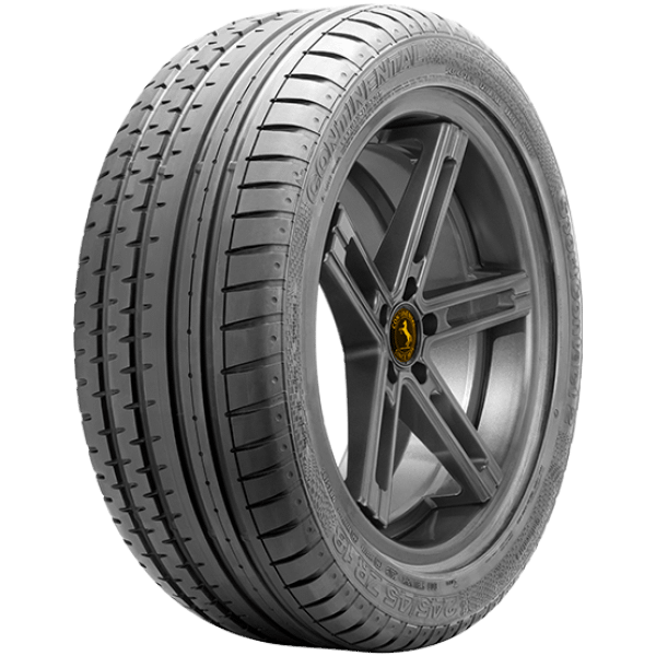 Continental Sport Contact 2 - Tire Reviews