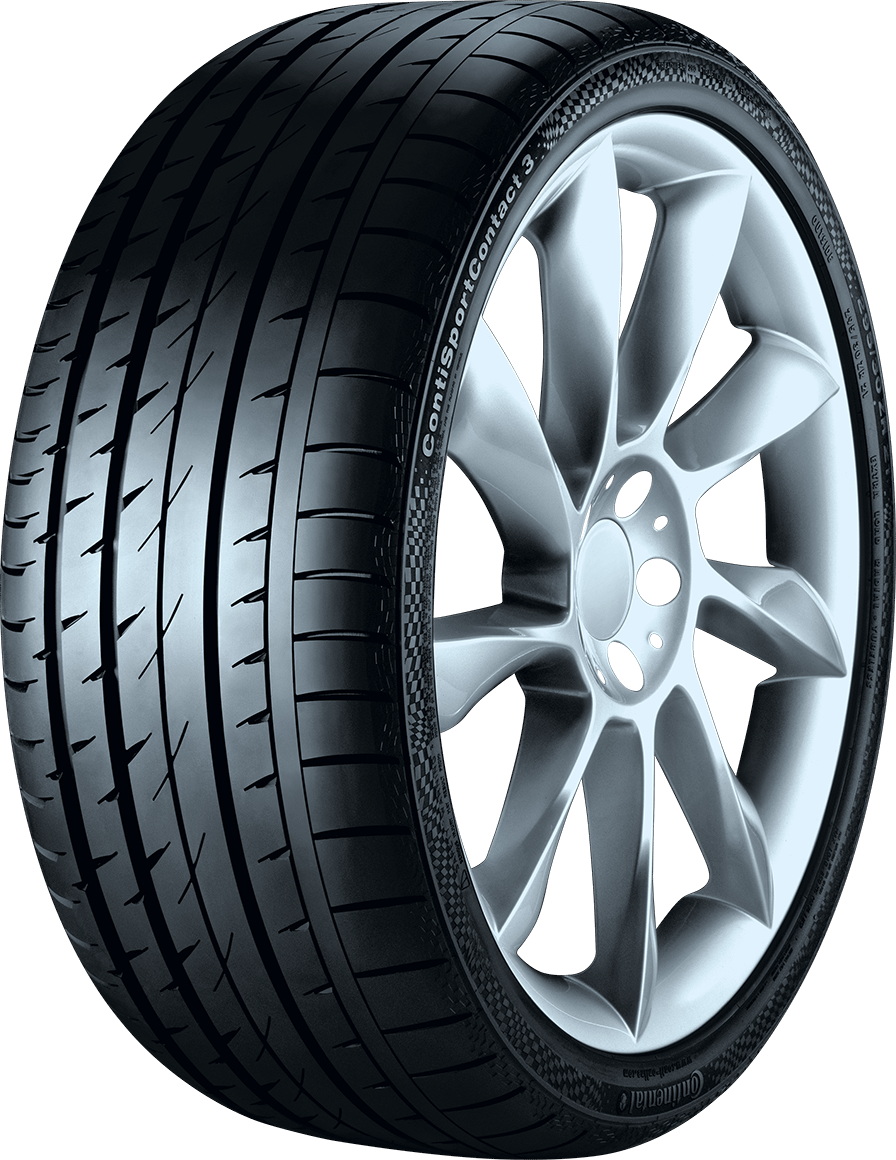 Continental Sport Contact M3 - Tire Reviews