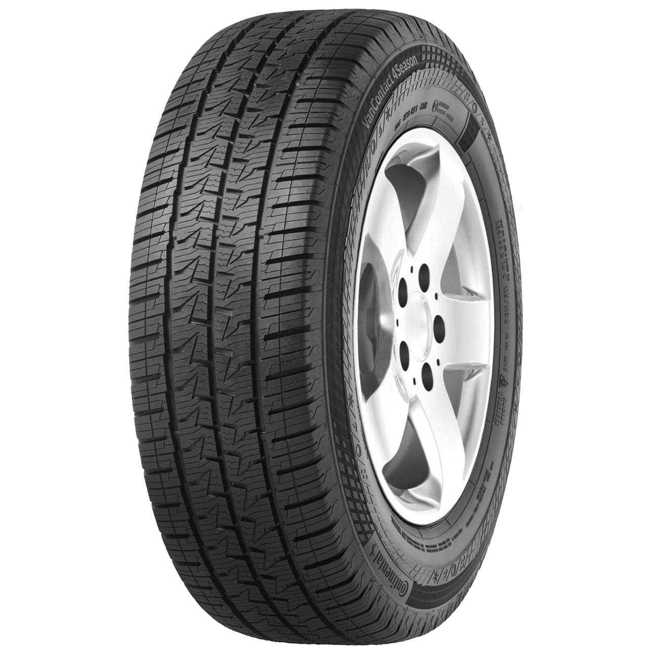 Continental VanContact 4Season - Tire Reviews
