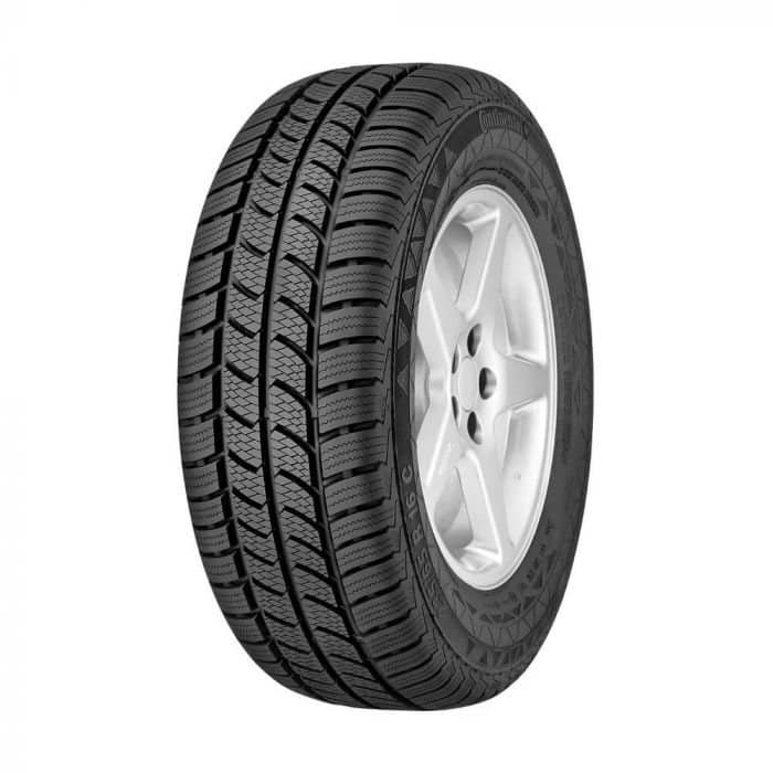 Continental VancoWinter 2 - Tire Reviews