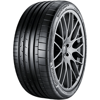 Continental Sport Contact - Tire Reviews