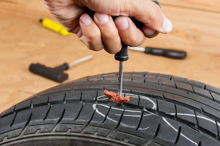 How Long Does a Patched Tire Last? A Comprehensive Guide - Tire Reviews