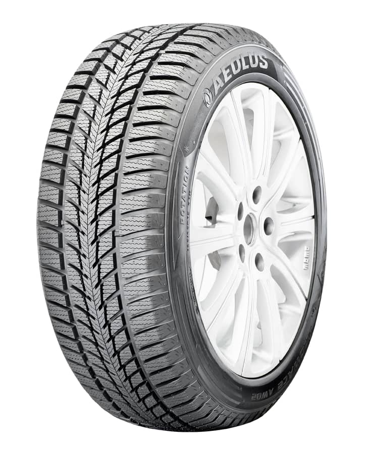 Aeolus SNOWACE AW02 - Tire Reviews